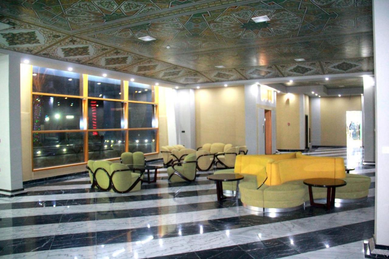 Melian Hotel Najaf Bagian luar foto