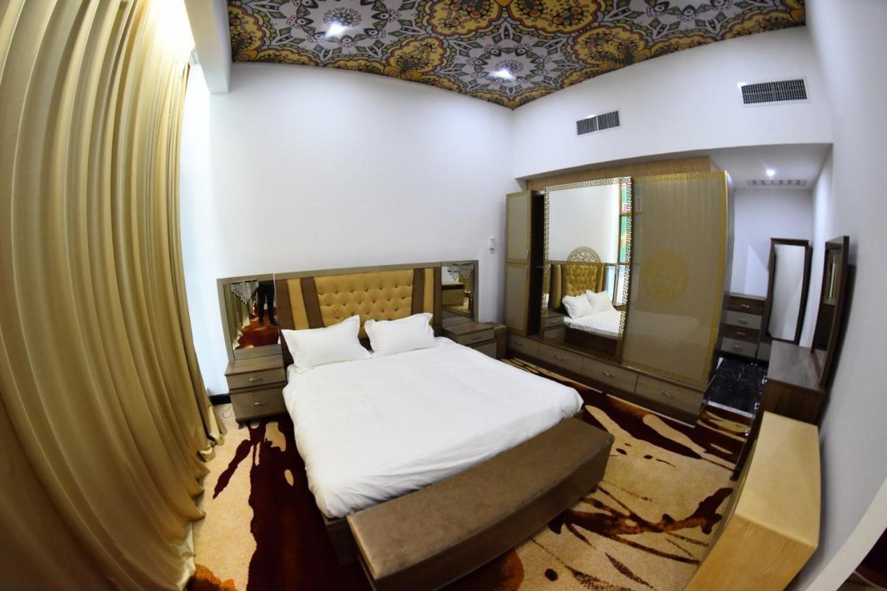 Melian Hotel Najaf Bagian luar foto