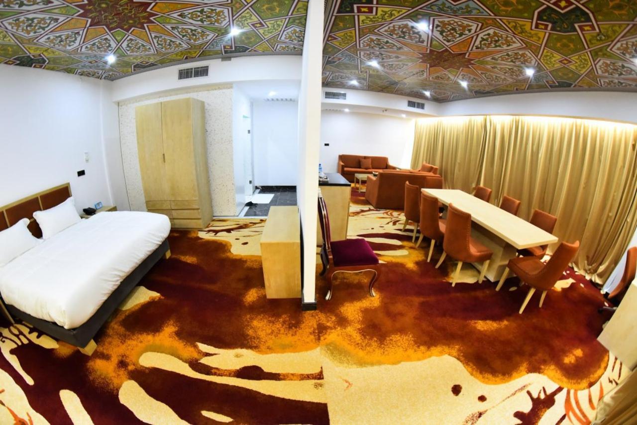 Melian Hotel Najaf Bagian luar foto