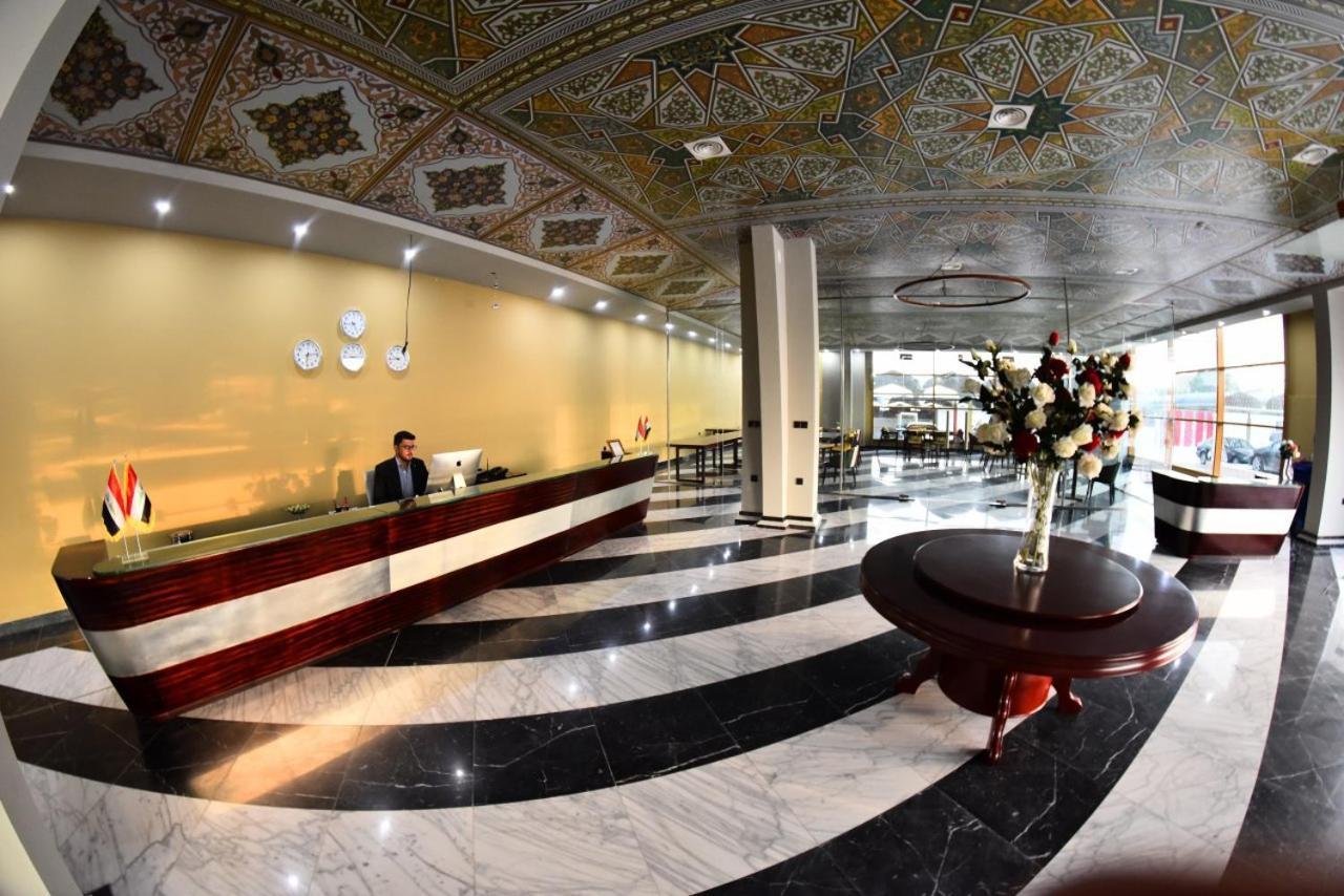 Melian Hotel Najaf Bagian luar foto