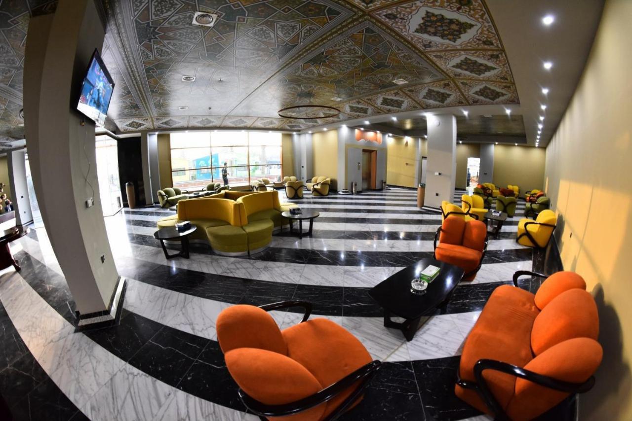 Melian Hotel Najaf Bagian luar foto