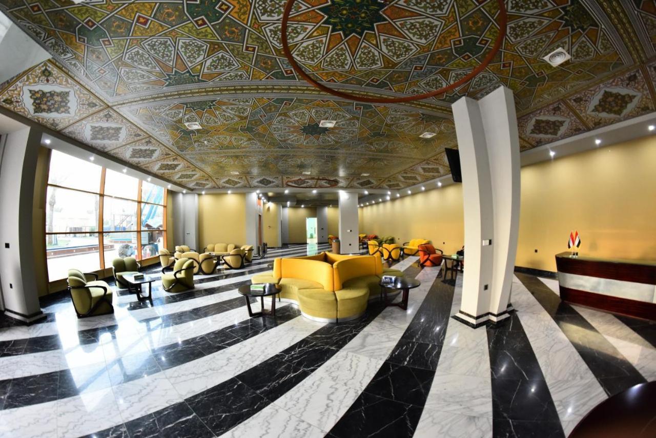 Melian Hotel Najaf Bagian luar foto